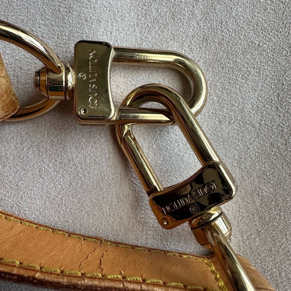 Louis Vuitton Gold Tone Hardware ONLY – NO STRAP - Picture 4 of 6